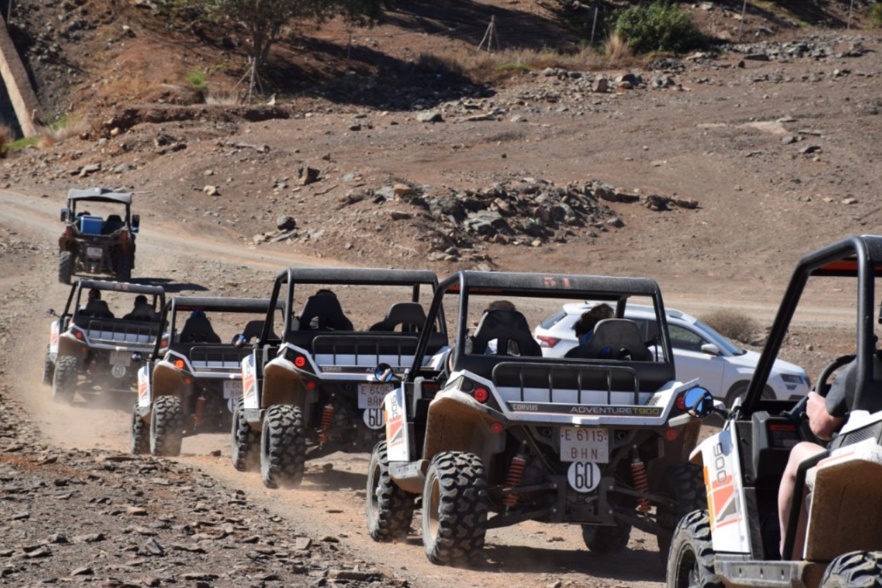 Buggy Tour Gran Canaria